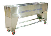 330L 40KHz Ultrasonic Blinds Cleaning Machine, Pembersih Roll Anilox Dengan Bubble Air