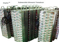 Multi Frequency 28kHz Immersible Ultrasonic Transducers Dengan Tabung Fleksibel