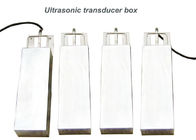 Submersible 40kHz Ultrasonic Transducers Untuk Cleaning Tank, Ultrasonic Piezo Transducer