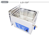 Digital Automatic 10L Ultrasonic Washer Untuk Instrumen Bedah