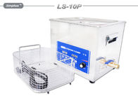 Digital Automatic 10L Ultrasonic Washer Untuk Instrumen Bedah