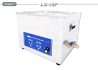 Scientific Research Ultrasonic Washing Machine, Pembersih Ultrasonic 15L Untuk Jam Tangan