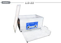 Portable Digital Commercial Ultrasonic Cleaner, Kaca Ultrasonic Cleaner With Basket