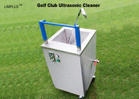 40kHz Ultrasonic Golf Club Cleaner 49L Untuk Pembersihan Bola Golf