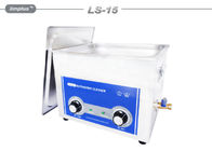 15L Tabel Top Ultrasonic Cleaner Untuk Printer Heads Dan Toner Cartridge
