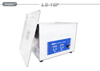 Pembersih Sonic Bath 15L Ultrasonic Washer Machine, Karburator Ultrasonic Cleaner Untuk Aluminium