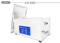 Sweep Function 30L Ultrasonic Cleaning Device, Ultrasonic Cleaner Stainless Steel