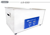 Laboratorium 22KHz 22L Ultrasonic Cleaner Ultrasonic Untuk Ekstraksi Lab
