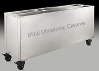 Drying Tray 176L Ultrasonic Blind Cleaner Pembersihan Buta Vertikal