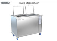 Pembersih ultrasonik 99L Komersial Digital, Pembersih Karbon Ultrasonik Dengan Pembilasan