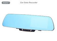 4.3 &amp;quot;Car Data Recorder CMOS Layar Lensa Kontak Dalam Rekaman Video Mobil