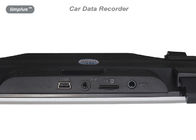4.3 Perekam Data Mobil Inch HDMI Dengan Cermin Belakang Kamera Ganda