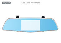 4.3 Perekam Data Mobil Inch HDMI Dengan Cermin Belakang Kamera Ganda