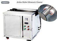 Anilox Roll 1500W Peralatan Pembersih Ultrasonic Dengan Sistem Rotasi