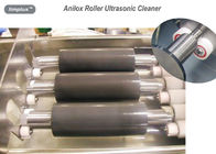 Custom Ultrasonic Anilox Roller Cleaner 70L Dengan Sistem Rotasi Motor