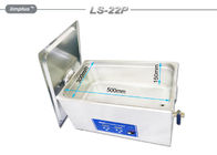 Perhiasan Profesional Ultrasonic Cleaner Digital 22 Liter Ultrasonic Water Bath