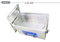 30L Ultrasonic Bath Cleaner, Mesin Pembersih Injector Bahan Bakar dengan Sweep Function