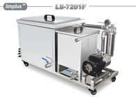 360 Liter 28kHz Limplus Industri Ultrasonic Cleaner Untuk Minyak, Grease, Carbon Remove