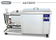 Limplus Custom Ultrasonic Cleaner Industrial Dengan Heater Untuk Suku Cadang Turbocharger