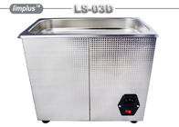 Stainless Steel SUS304 3L Ultrasonic Cleaner Digital 240x135x100mm