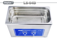 SUS304 4 Liter PCB Ultrasonic Washer Digital Ultrasonic Washer
