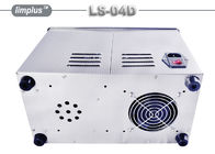 SUS304 4 Liter PCB Ultrasonic Washer Digital Ultrasonic Washer