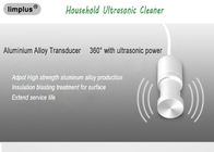 Rumah Tangga Immersible Ultrasonic Cleaner Transduser Untuk Perhiasan Kacamata Pisau Cukur Bersih