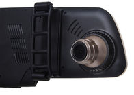 4.5 Inch Car Data Recorder, HD1080P Rear View Mirror Car Dvr Camera