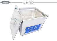 Meja Pemanas 200w Ultrasonic Cleaner Untuk Injektor Bahan Bakar LS-10D