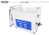 Meja Pemanas 200w Ultrasonic Cleaner Untuk Injektor Bahan Bakar LS-10D