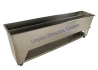 Blinds Mini Logam Ultrasonic Blind Cleaner Dengan Rack Drying / Drying Tray 8feet Long