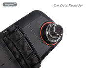 5.0 Inch Front Dan Rear Car Camera, HD Dual Camera Car Dvr Dengan 70 Degree Wide View Angle