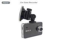 Perekam Kamera Portable HD DVR Mobil 90 Gelar untuk Monitor Parkir