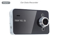 Perekam Kamera Portable HD DVR Mobil 90 Gelar untuk Monitor Parkir
