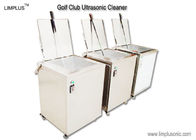 49 Liter Ultrasonic Golf Club Membersihkan Peralatan Dengan Transduser Industri Dan Menangani