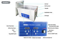 40kHz Digital Professional Ultrasonic Cleaner, Pembersih Instrumen Bedah Ultrasonik 10L