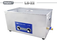 Limplus 40kHz Gun Table Top Ultrasonic Cleaner With Heater Adjust