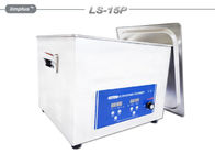 Pembersih Ultrasonic Digital 360W 15L, Pemanfaatan Laboratorium Cleaner Ultrasound LS -15P