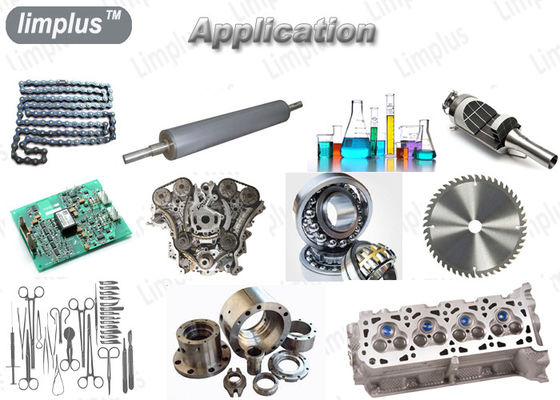 Limplus Bicycle Chain Injector Table Ultrasonic Cleaner Terbesar Dengan Heater, 10 Liter Digital Ultrasonic Cleaner 200w