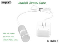 Rumah Tangga Immersible Ultrasonic Cleaner Transduser Untuk Perhiasan Kacamata Pisau Cukur Bersih