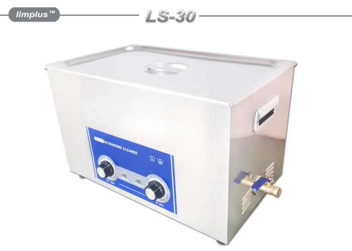 30L High Power Ultrasonic Cleaner, Portable Brass Ultrasonic Cleaner