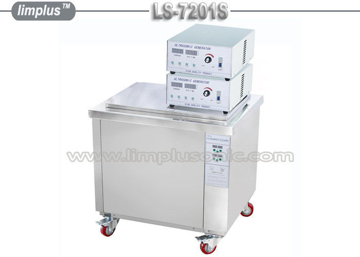 LIMPLUS Industri Besar Ultrasonic Cleaner Bath LS-7201S 360Liter (95Gallon)