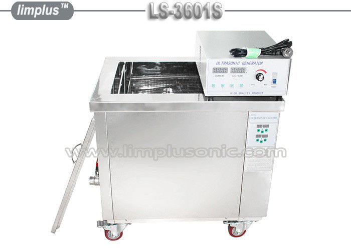 LS -3601S Limplus Digtial Ultrasonic Cleaning System Dengan Rak Saw Blade