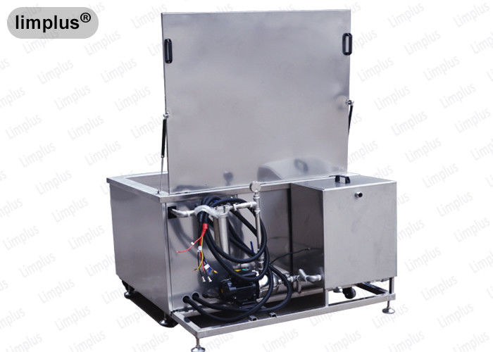6000W 720L Industrial Ultrasonic Cleaner Injeksi Diesel Dengan Sistem Filter Oli