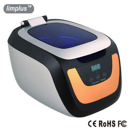 42kHz Rumah Tangga Ultrasonic Cleaner Digital Untuk Perhiasan Watch Dengan 5 Siklus Timer