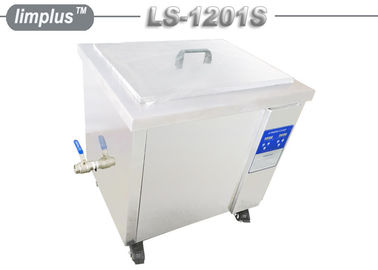 Saw Blade Ultrasonic Instrument Cleaner Debu Remover Kontaminan Dengan Frekuensi 40kHz