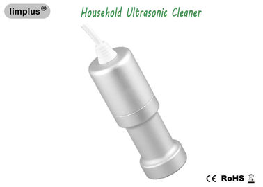Rumah Tangga Immersible Ultrasonic Cleaner Transduser Untuk Perhiasan Kacamata Pisau Cukur Bersih