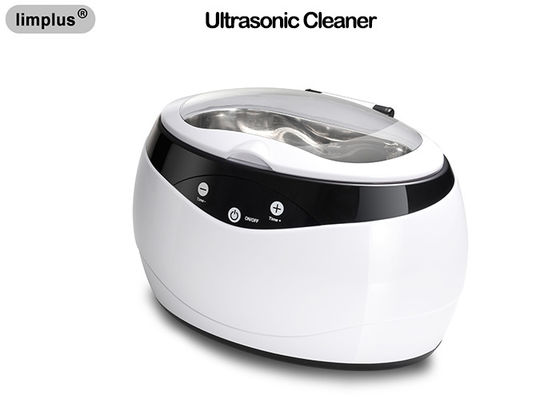 Limplus Digital Ultrasonic Cleaner 42kHz 650ml untuk Jam Tangan Perhiasan